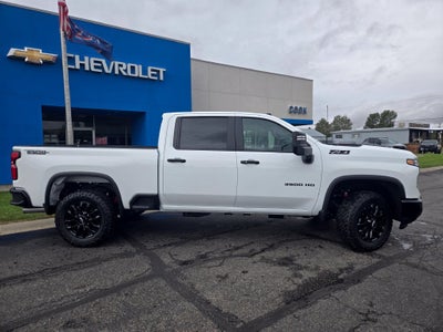 2026 Chevrolet Silverado 3500 HD LT