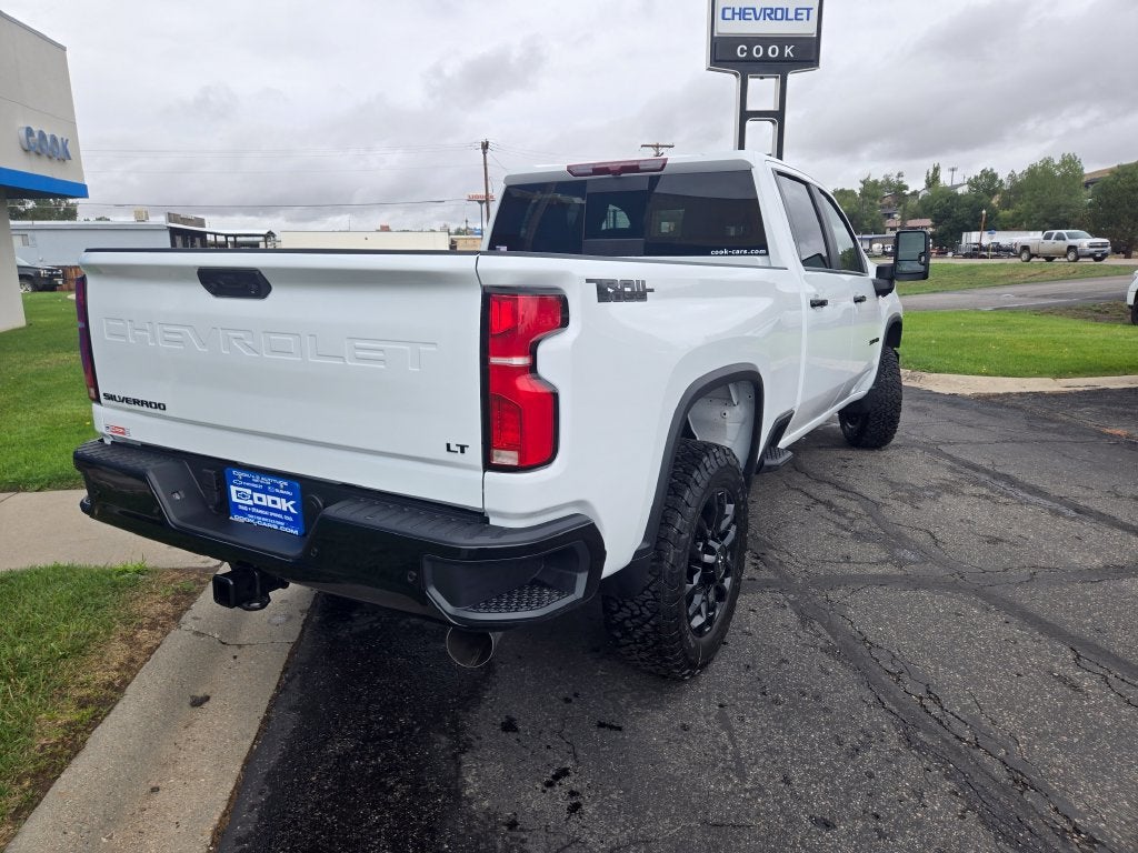 2026 Chevrolet Silverado 3500 HD LT