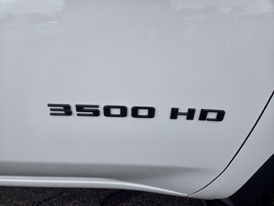2026 Chevrolet Silverado 3500 HD LT