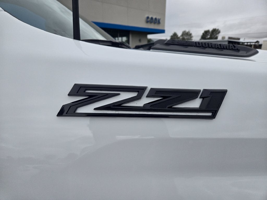 2026 Chevrolet Silverado 3500 HD LT - Photo 40