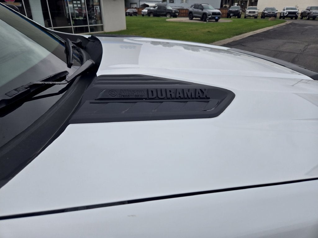 2026 Chevrolet Silverado 3500 HD LT