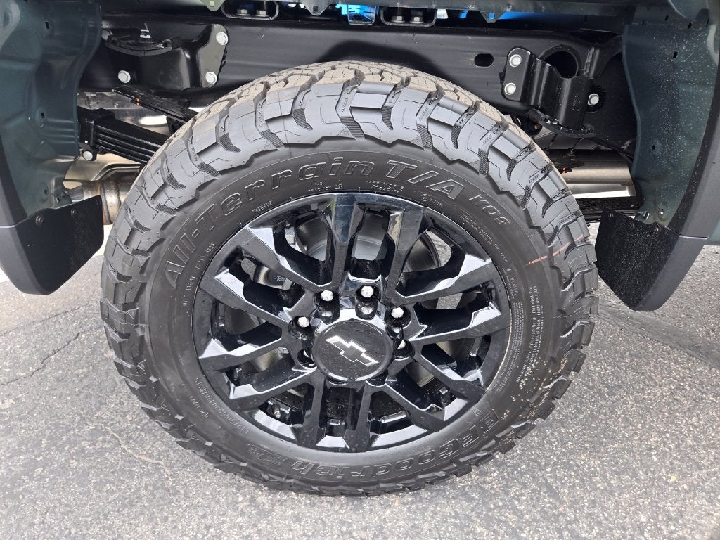 2026 Chevrolet Silverado 3500 HD LT - Photo 48