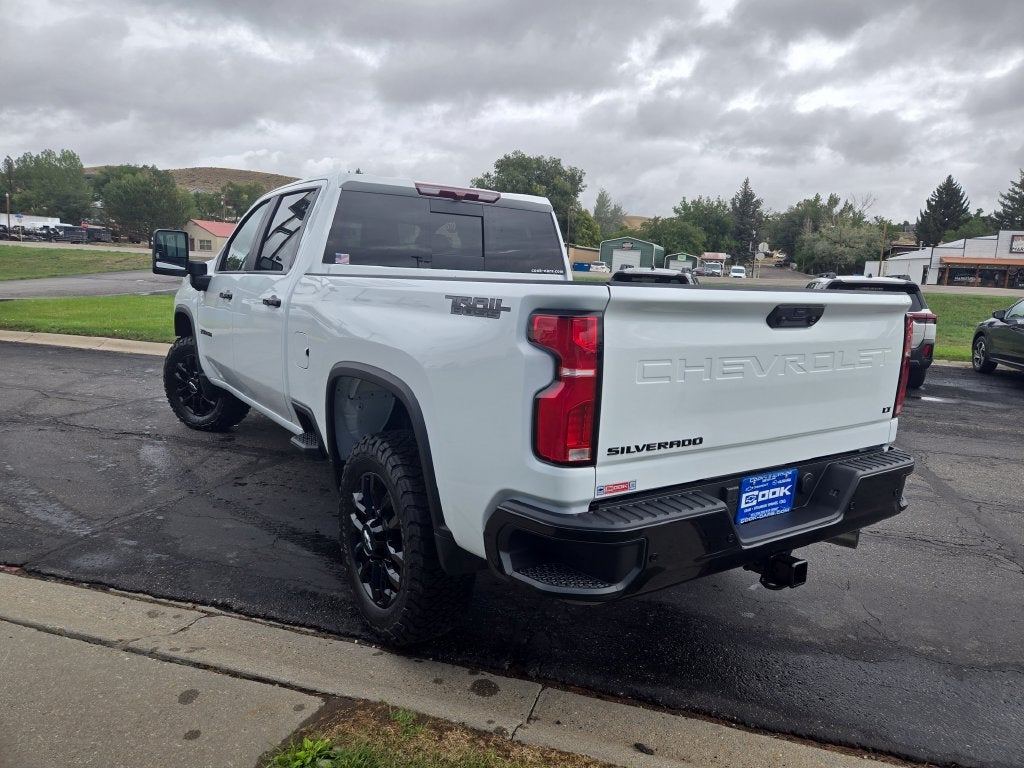 2026 Chevrolet Silverado 3500 HD LT