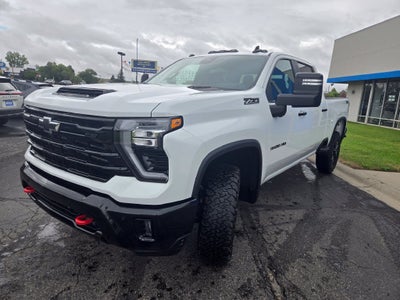2026 Chevrolet Silverado 3500 HD LT