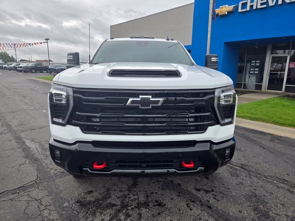 2026 Chevrolet Silverado 3500 HD LT - Photo 8