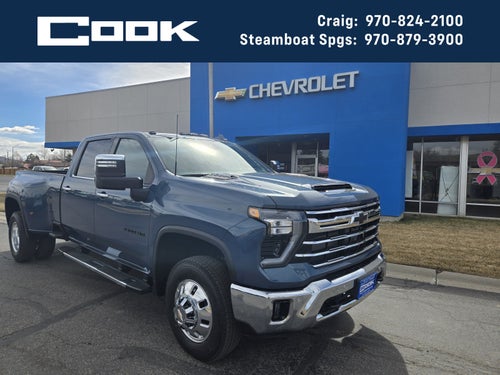 2026 Chevrolet Silverado 3500 HD LTZ DRW