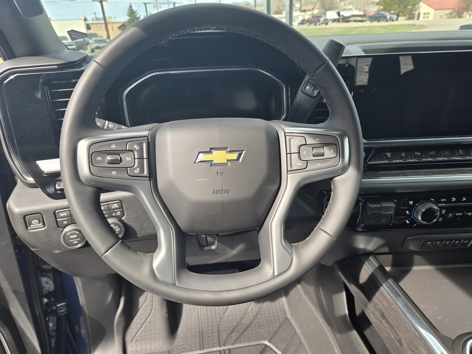 2026 Chevrolet Silverado 3500 HD LTZ DRW