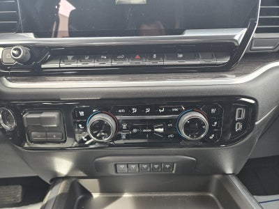 2026 Chevrolet Silverado 3500 HD LTZ DRW