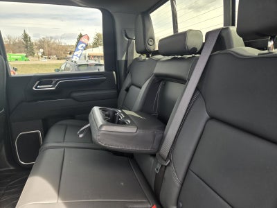 2026 Chevrolet Silverado 3500 HD LTZ DRW