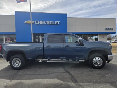 2026 Chevrolet Silverado 3500 HD LTZ DRW