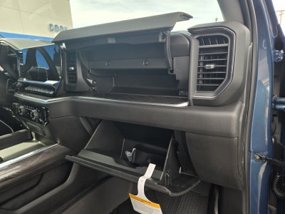 2026 Chevrolet Silverado 3500 HD LTZ DRW