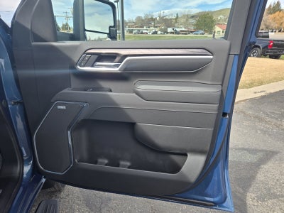 2026 Chevrolet Silverado 3500 HD LTZ DRW