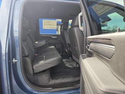 2026 Chevrolet Silverado 3500 HD LTZ DRW