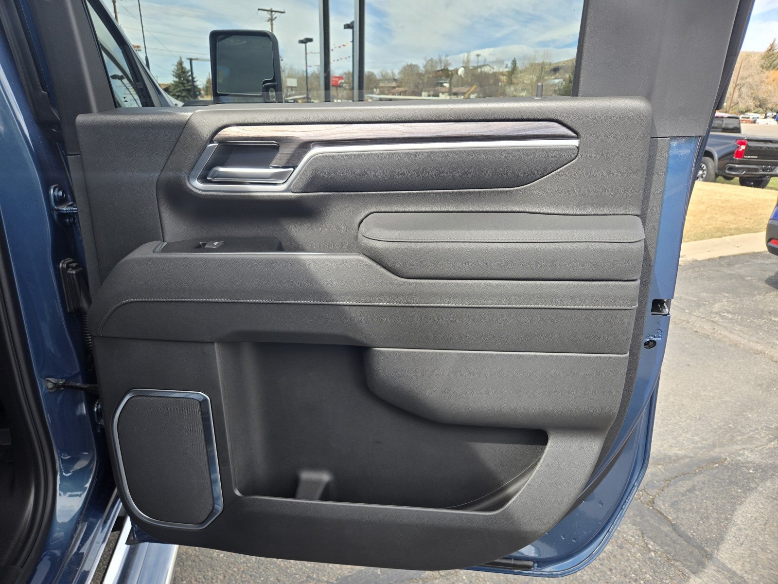 2026 Chevrolet Silverado 3500 HD LTZ DRW