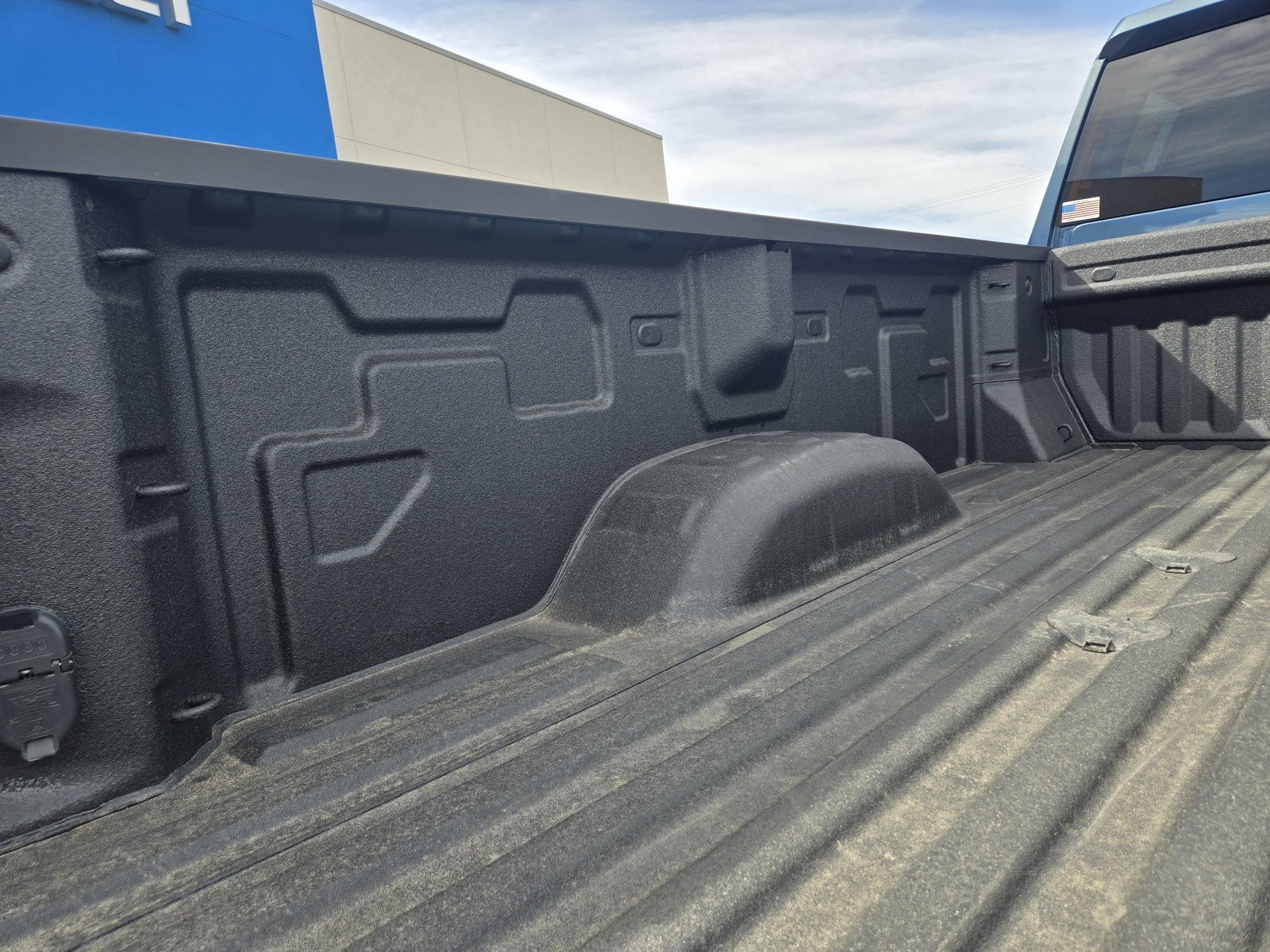 2026 Chevrolet Silverado 3500 HD LTZ DRW