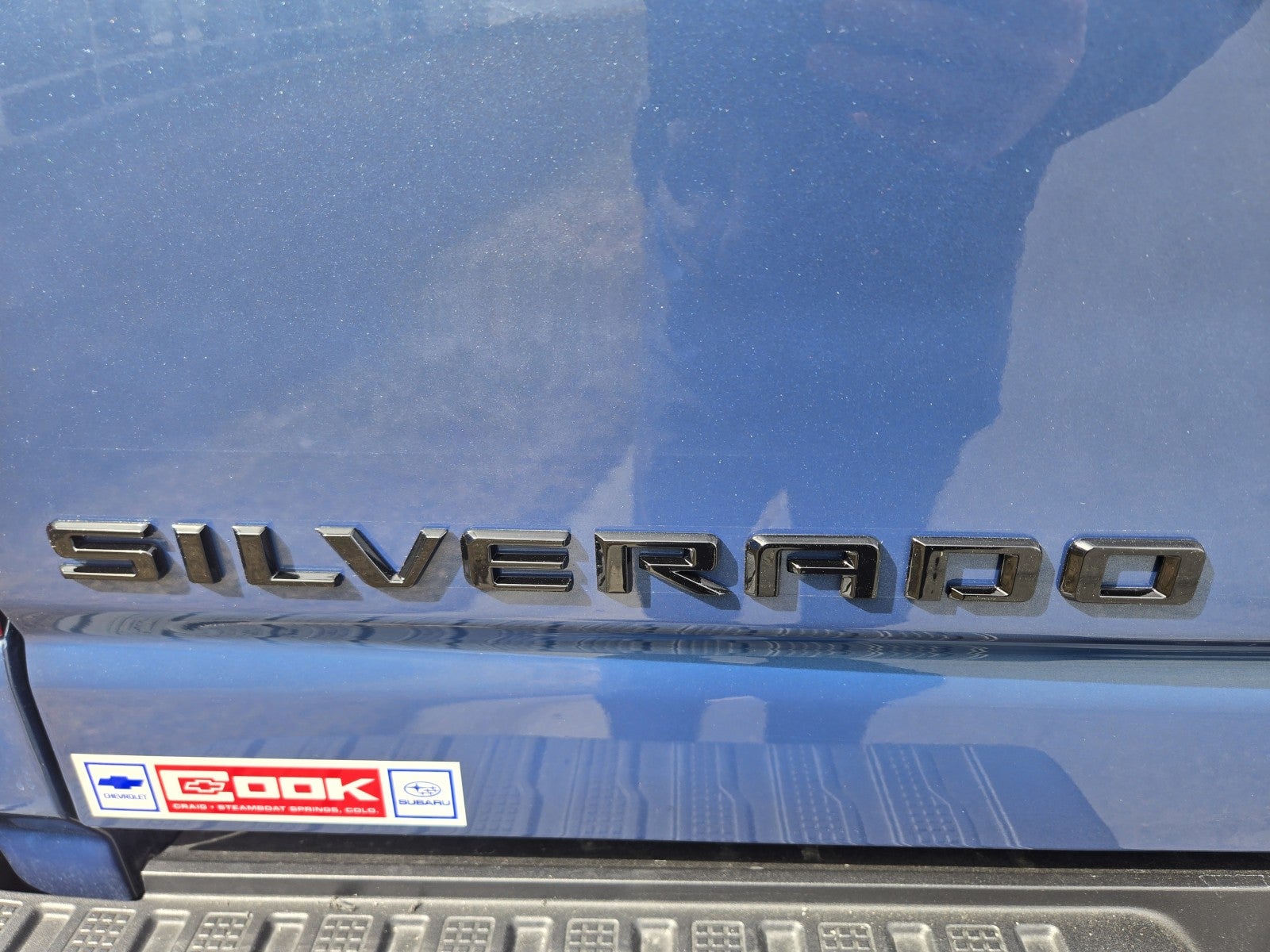 2026 Chevrolet Silverado 3500 HD LTZ DRW