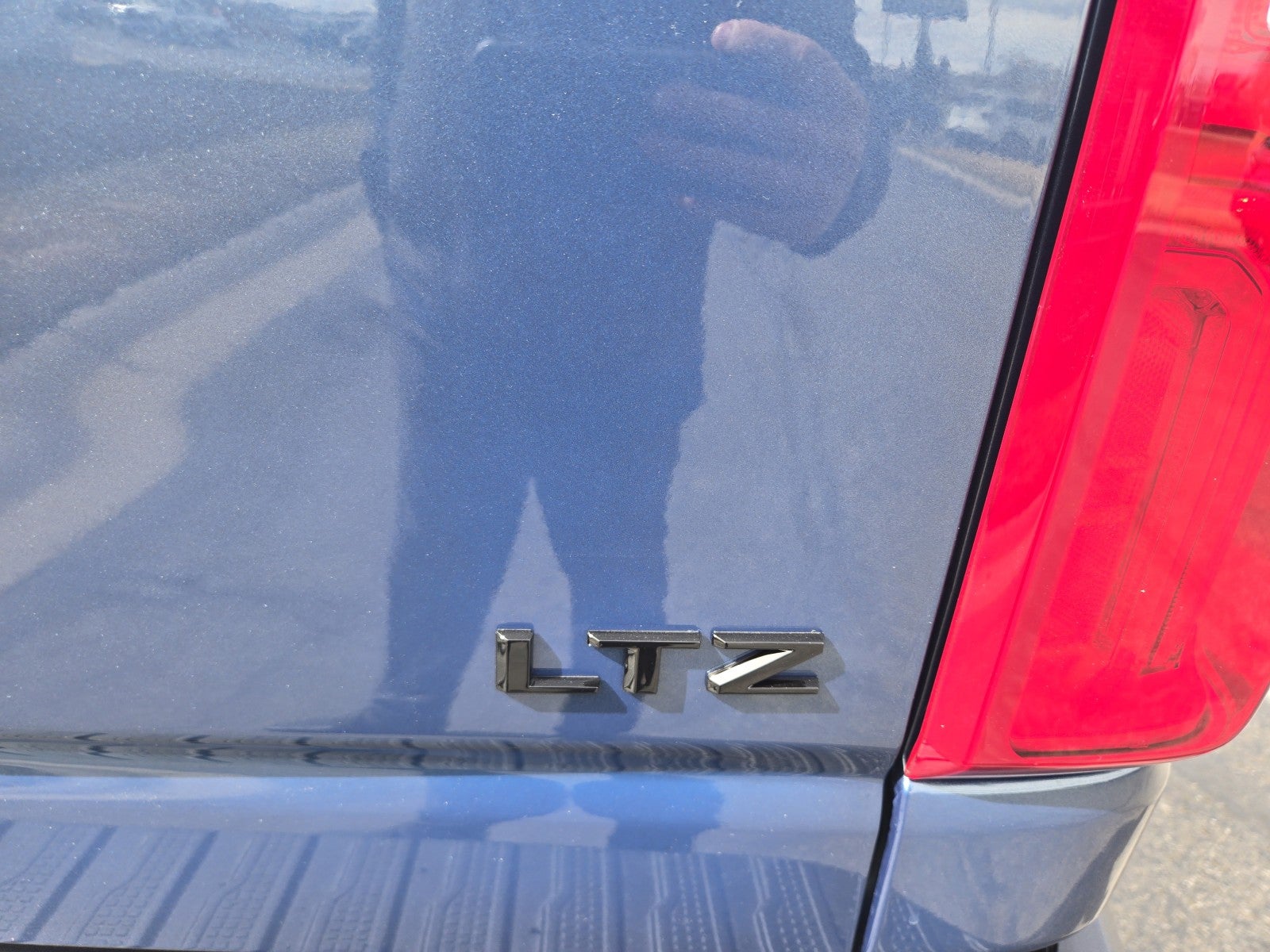 2026 Chevrolet Silverado 3500 HD LTZ DRW