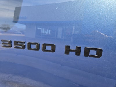 2026 Chevrolet Silverado 3500 HD LTZ DRW