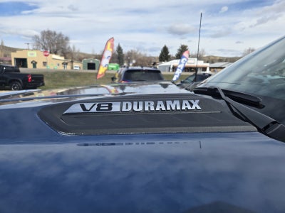 2026 Chevrolet Silverado 3500 HD LTZ DRW