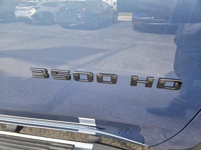 2026 Chevrolet Silverado 3500 HD LTZ DRW