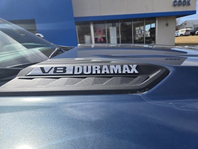 2026 Chevrolet Silverado 3500 HD LTZ DRW