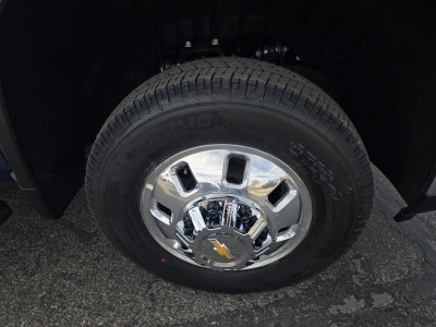 2026 Chevrolet Silverado 3500 HD LTZ DRW