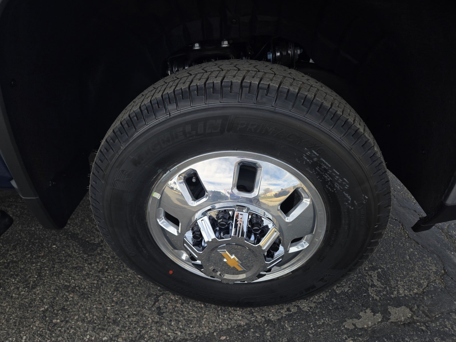 2026 Chevrolet Silverado 3500 HD LTZ DRW