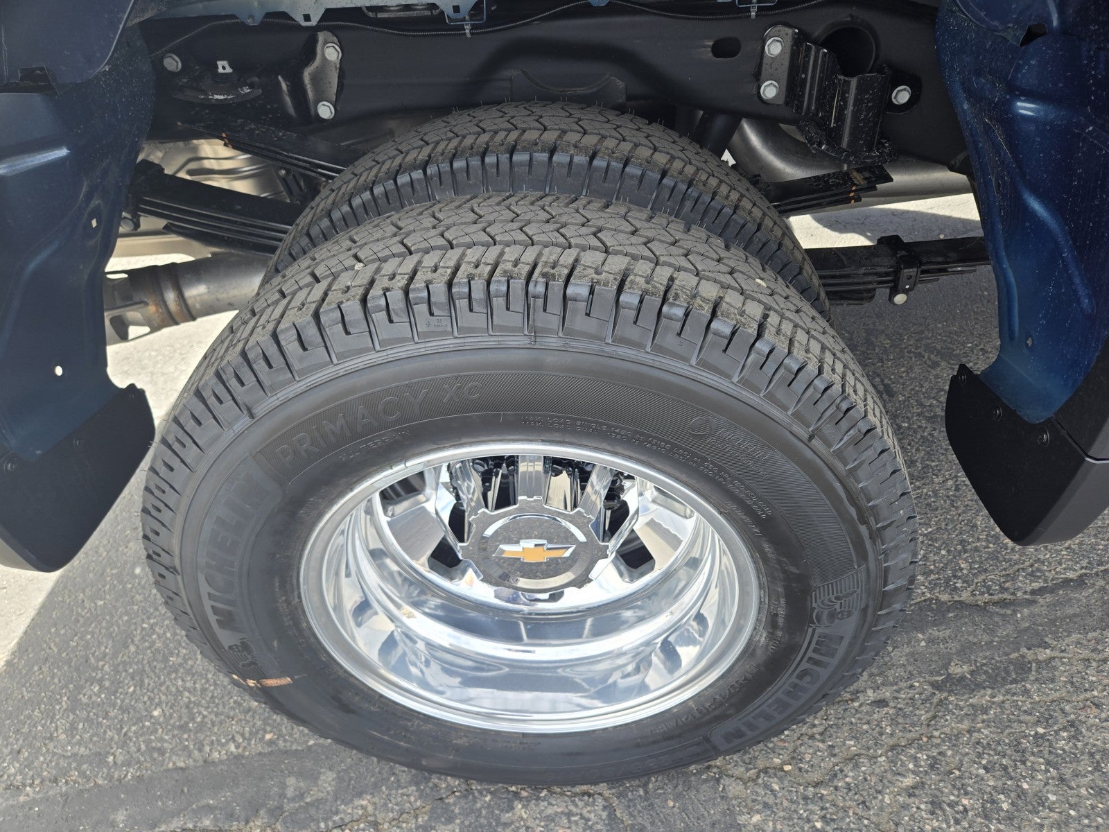 2026 Chevrolet Silverado 3500 HD LTZ DRW