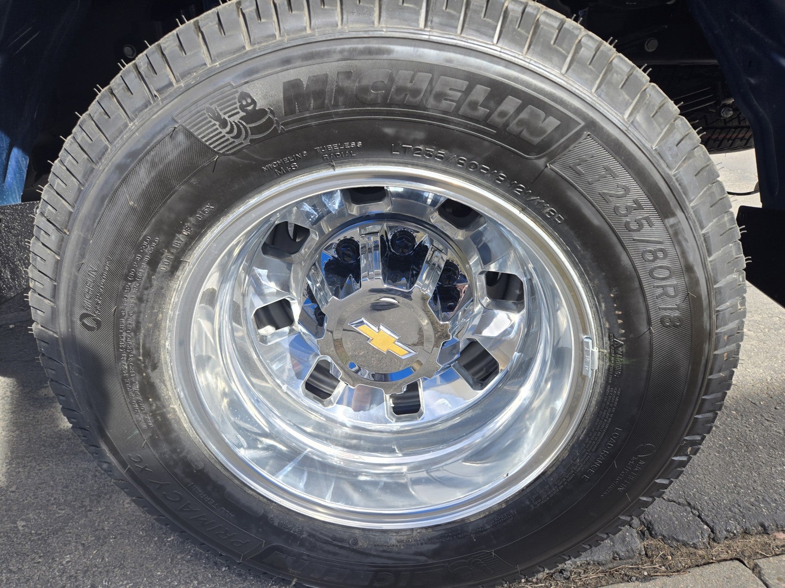 2026 Chevrolet Silverado 3500 HD LTZ DRW