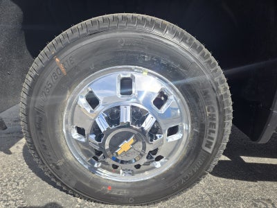 2026 Chevrolet Silverado 3500 HD LTZ DRW