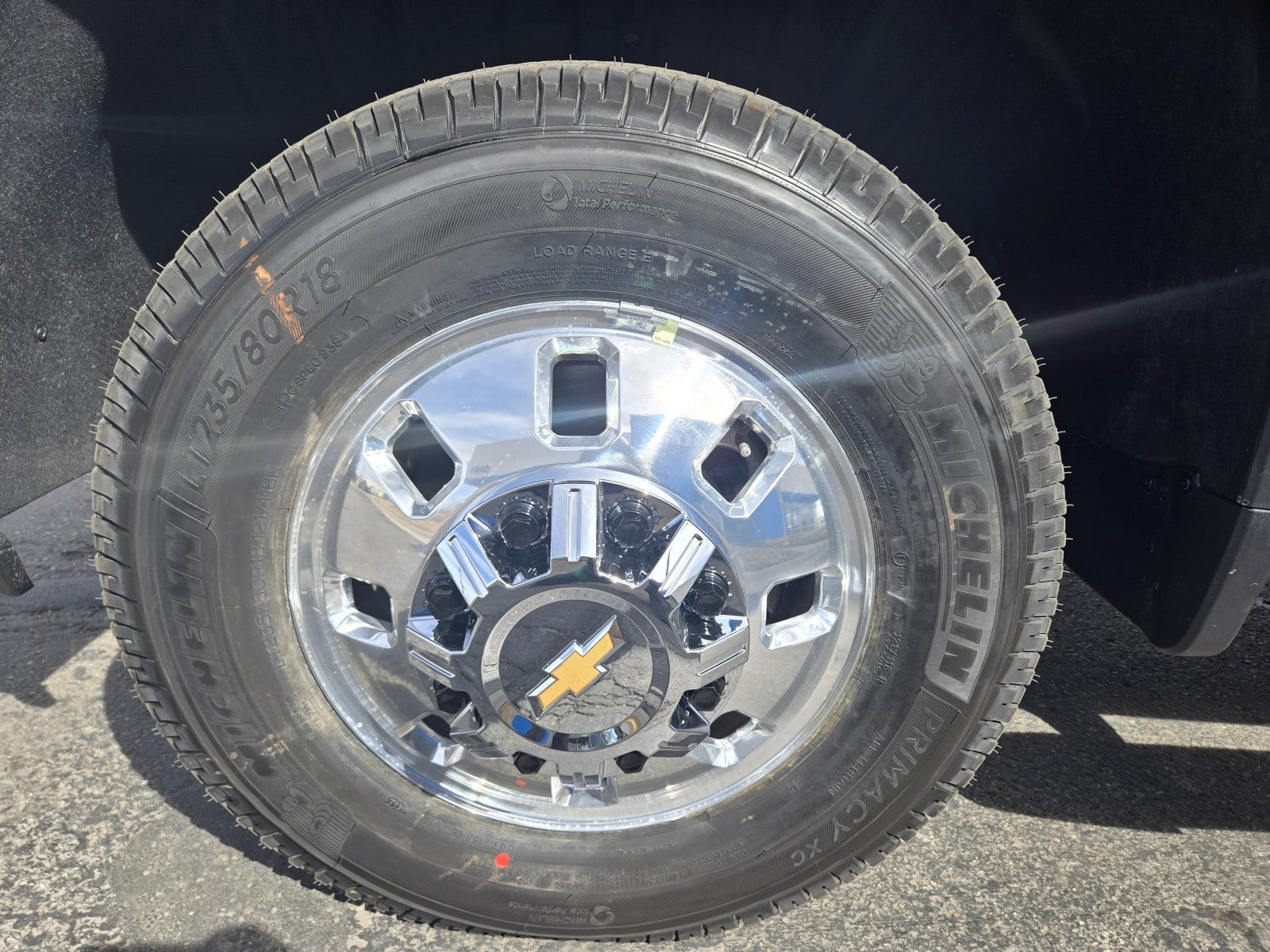 2026 Chevrolet Silverado 3500 HD LTZ DRW