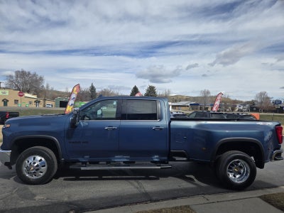 2026 Chevrolet Silverado 3500 HD LTZ DRW