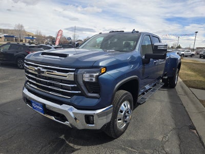 2026 Chevrolet Silverado 3500 HD LTZ DRW