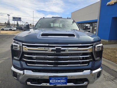 2026 Chevrolet Silverado 3500 HD LTZ DRW