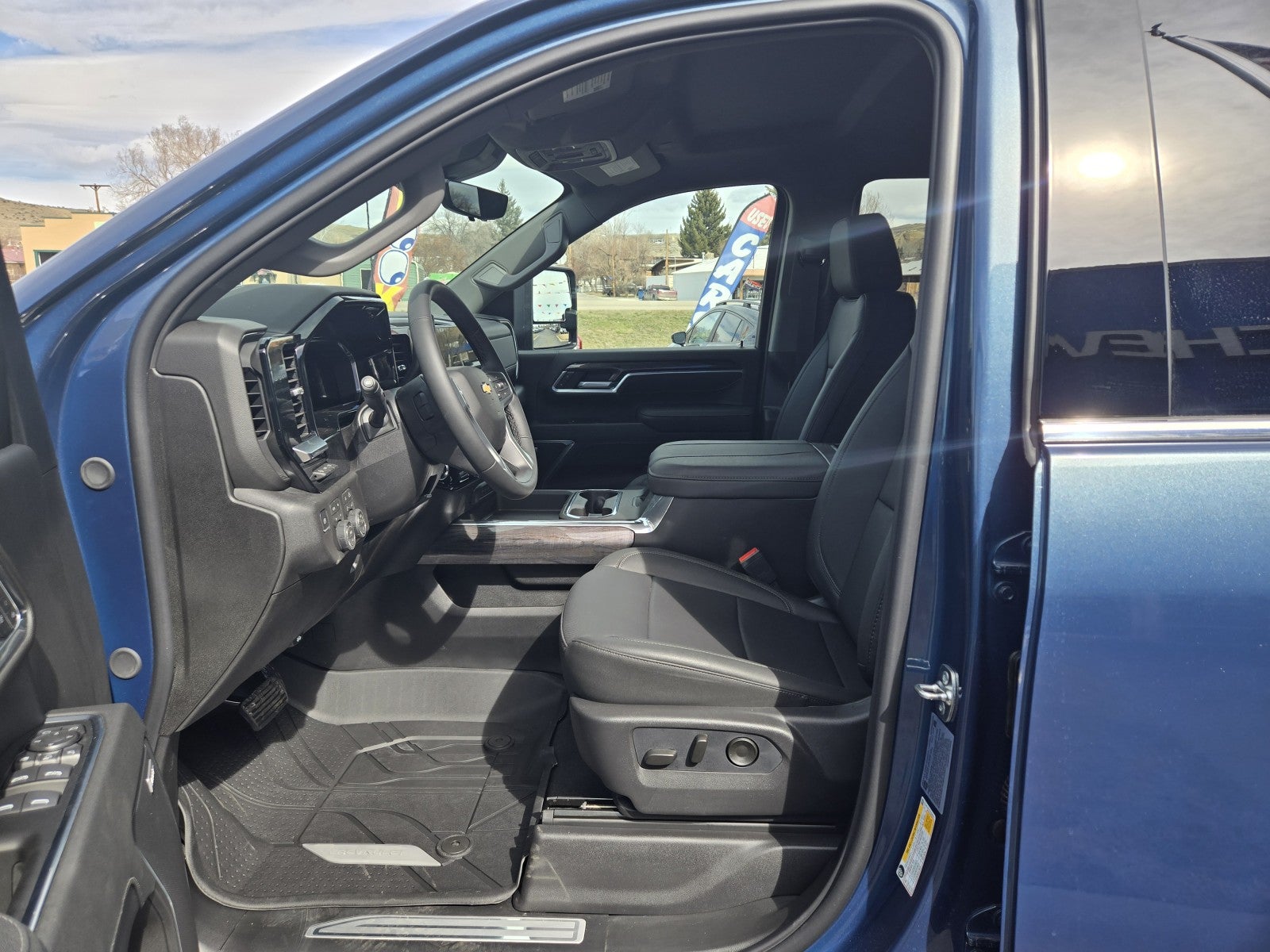 2026 Chevrolet Silverado 3500 HD LTZ DRW