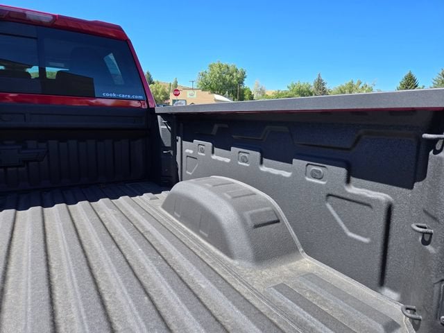 2026 Chevrolet Silverado 3500 HD LTZ