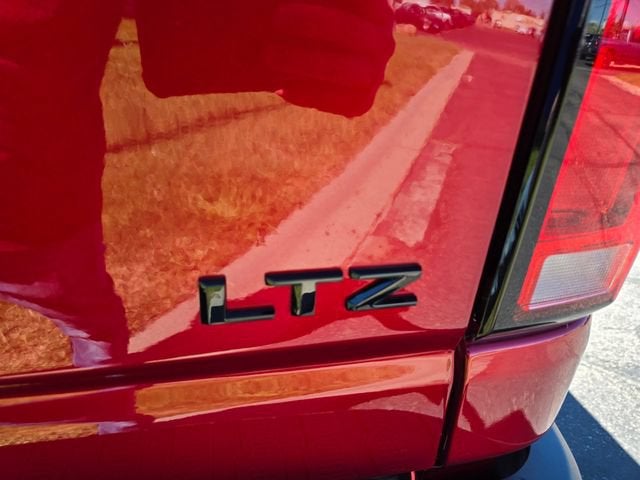 2026 Chevrolet Silverado 3500 HD LTZ