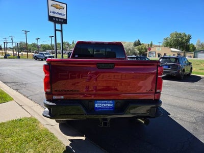 2026 Chevrolet Silverado 3500 HD LTZ