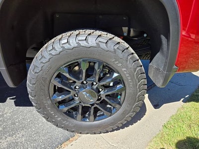 2026 Chevrolet Silverado 3500 HD LTZ