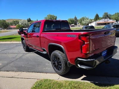 2026 Chevrolet Silverado 3500 HD LTZ