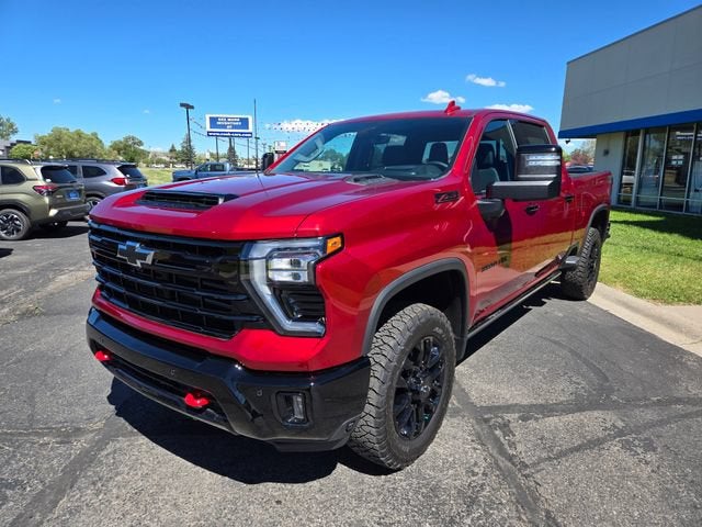 2026 Chevrolet Silverado 3500 HD LTZ