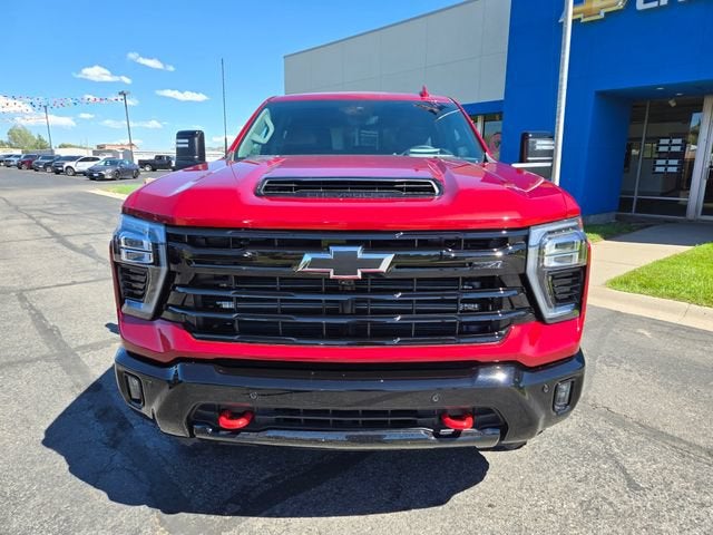 2026 Chevrolet Silverado 3500 HD LTZ