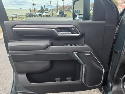 2026 Chevrolet Silverado 3500 HD LTZ