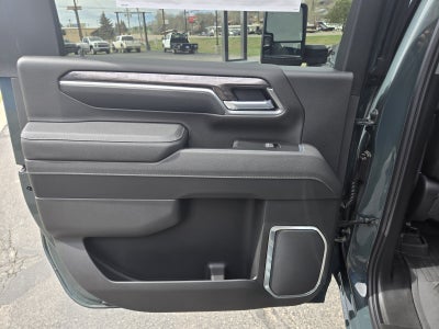 2026 Chevrolet Silverado 3500 HD LTZ