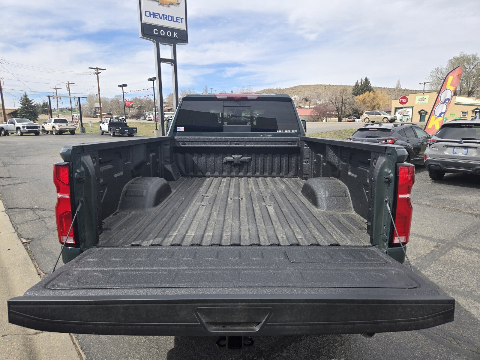 2026 Chevrolet Silverado 3500 HD LTZ