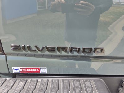 2026 Chevrolet Silverado 3500 HD LTZ