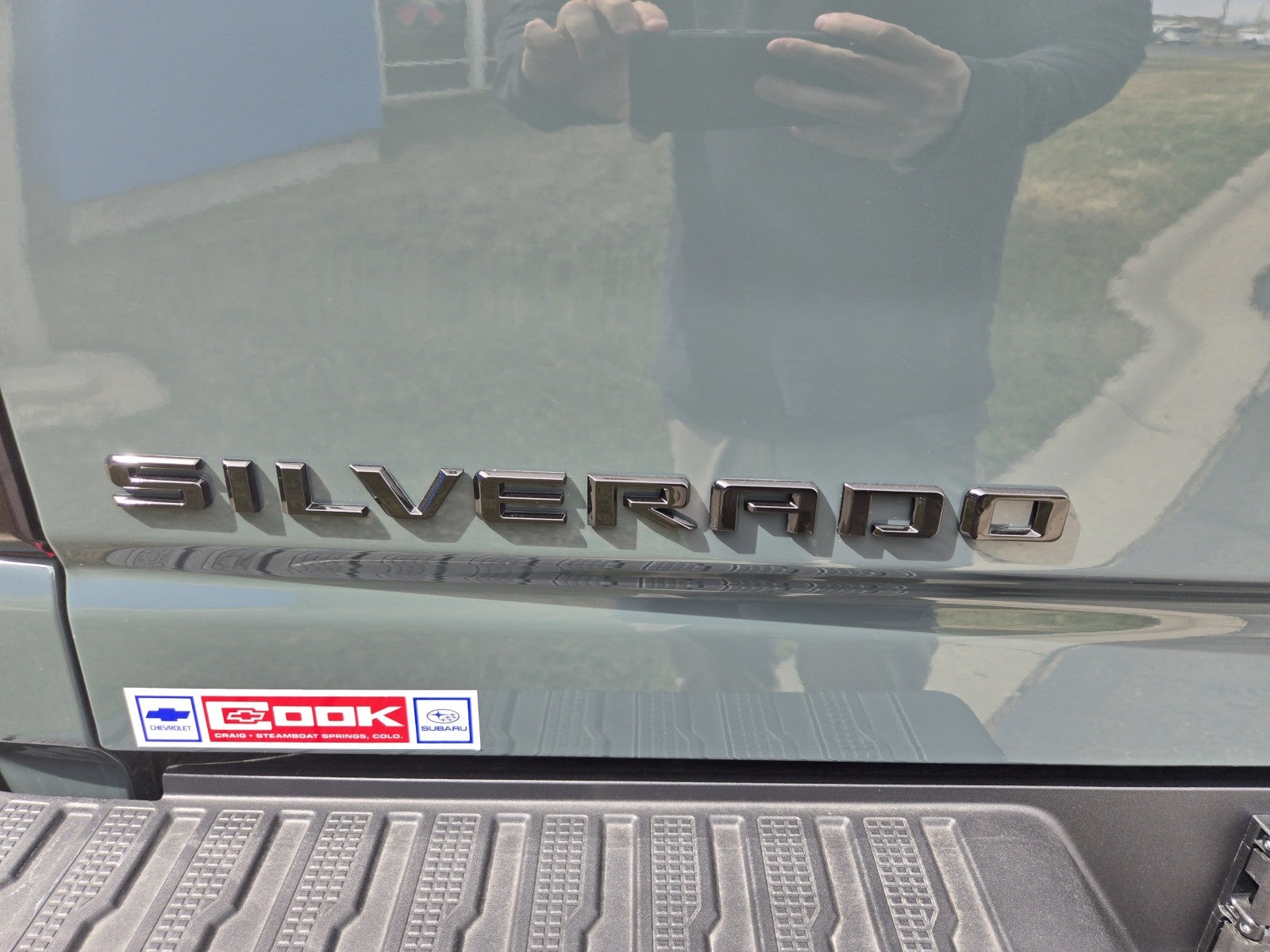 2026 Chevrolet Silverado 3500 HD LTZ