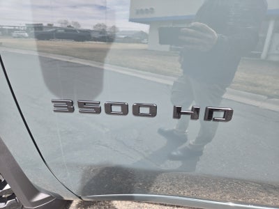 2026 Chevrolet Silverado 3500 HD LTZ