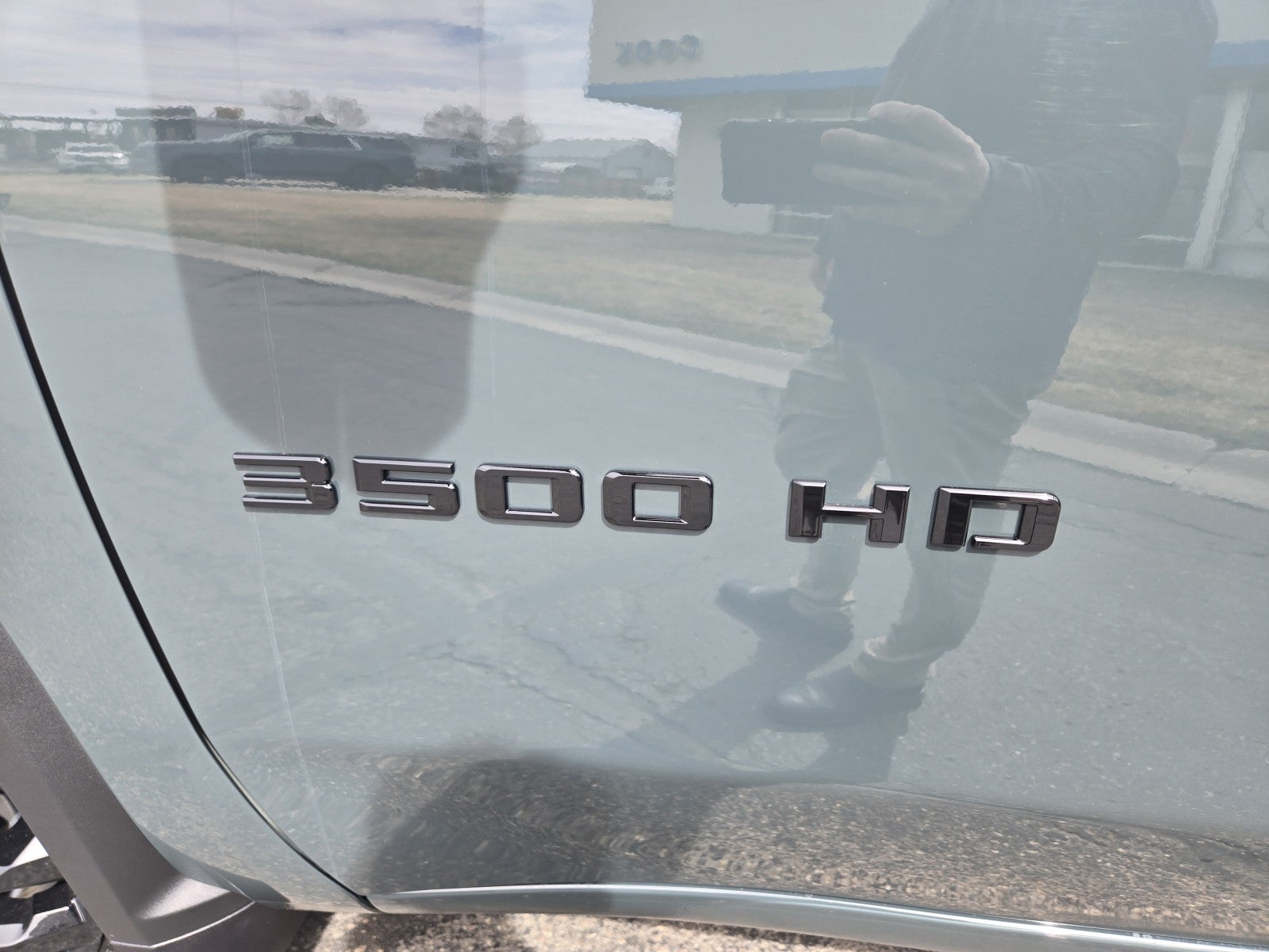 2026 Chevrolet Silverado 3500 HD LTZ