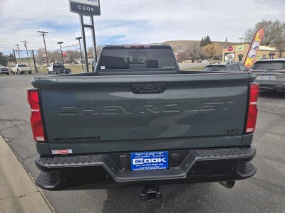 2026 Chevrolet Silverado 3500 HD LTZ